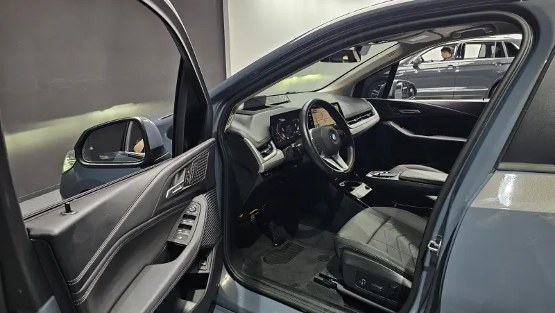 BMW 2-Series Active Tourer