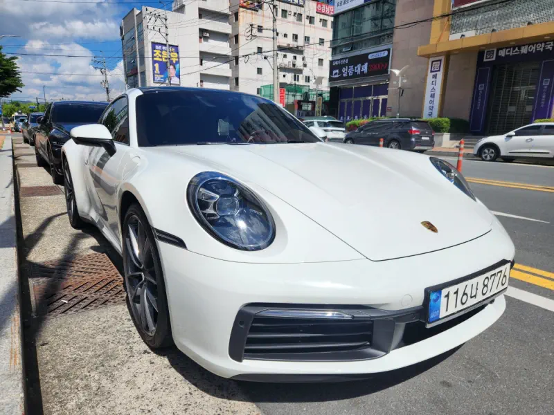 Porsche 911