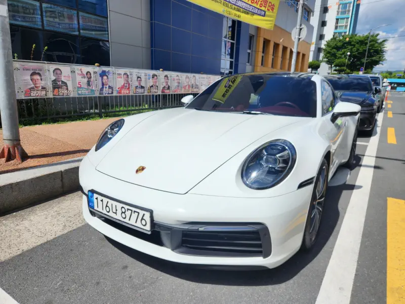 Porsche 911