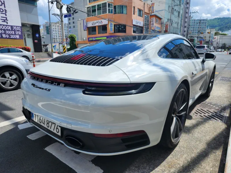Porsche 911
