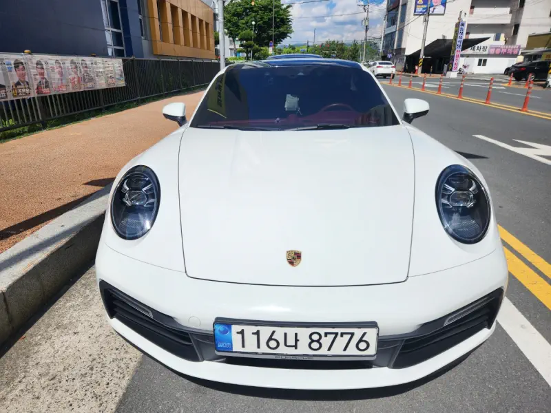 Porsche 911