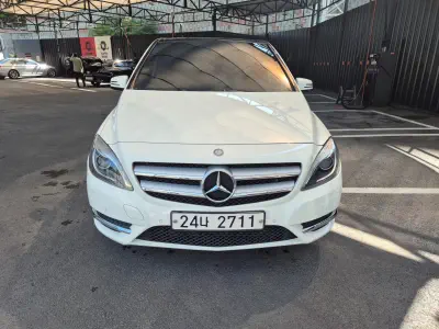 Mercedes-Benz B-Class