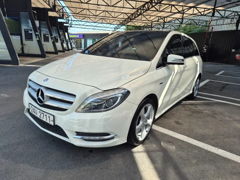 Mercedes-Benz B-Class