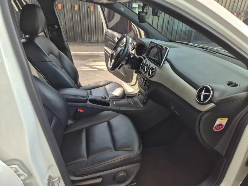 Mercedes-Benz B-Class
