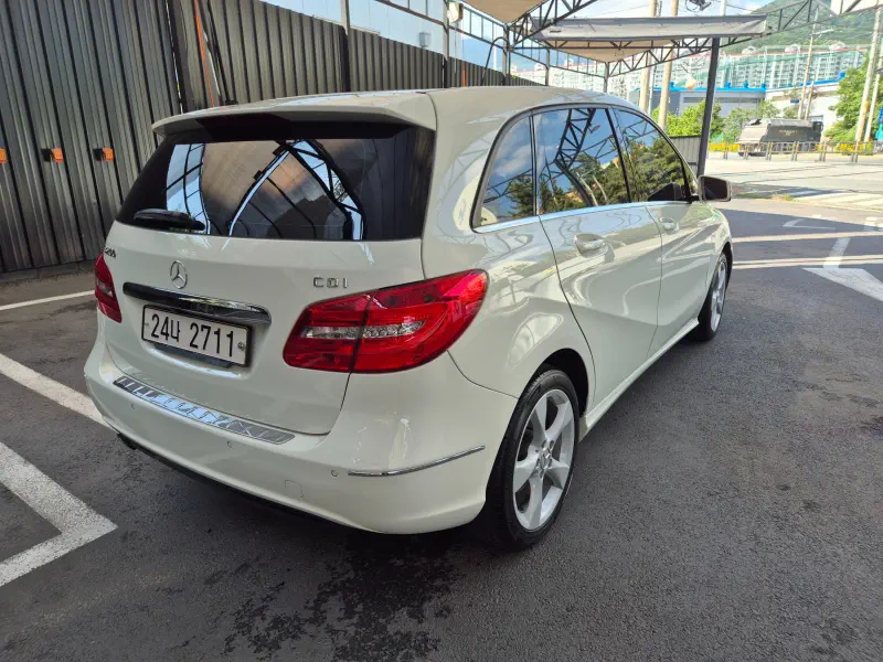 Mercedes-Benz B-Class