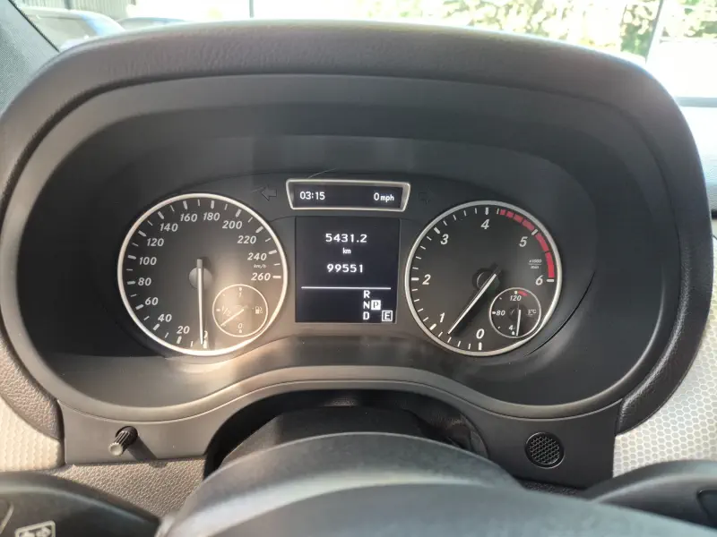 Mercedes-Benz B-Class