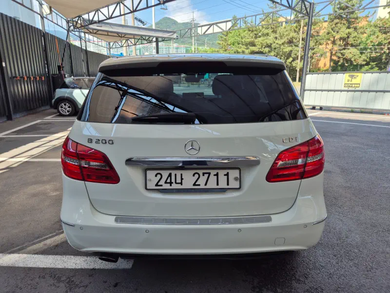 Mercedes-Benz B-Class
