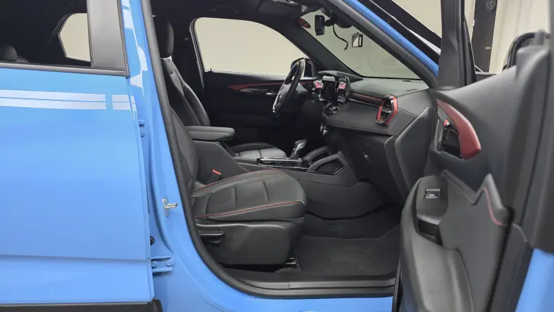 Daewoo Trailblazer