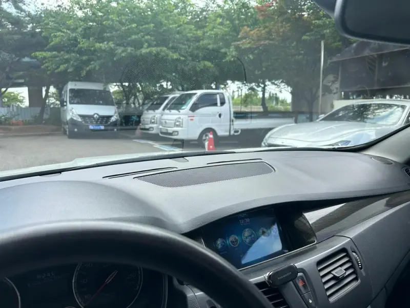 Renault Samsung SM5