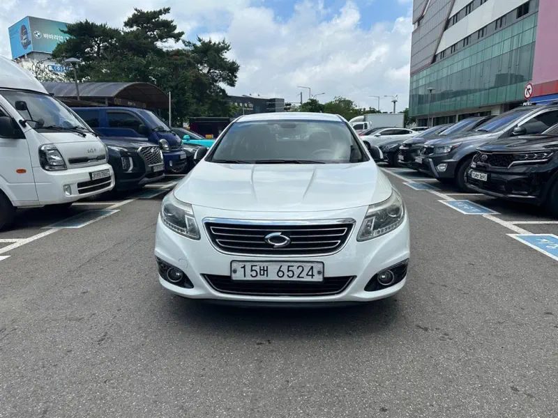 Renault Samsung SM5