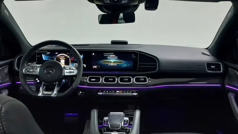 Mercedes-Benz GLE-Class