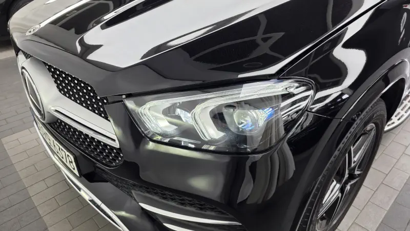 Mercedes-Benz GLE-Class