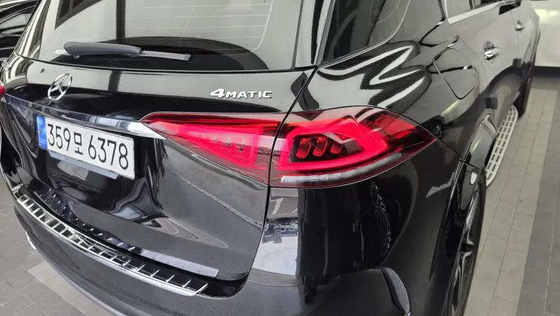 Mercedes-Benz GLE-Class