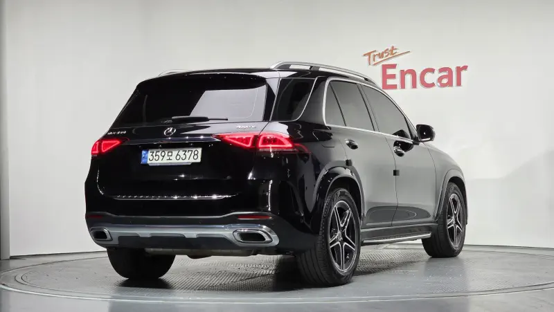 Mercedes-Benz GLE-Class