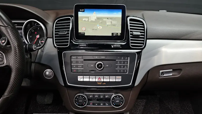 Mercedes-Benz GLE-Class