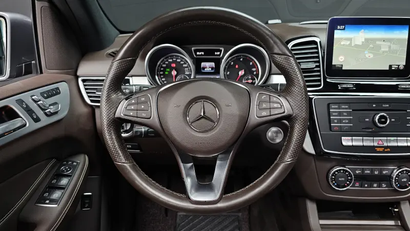 Mercedes-Benz GLE-Class