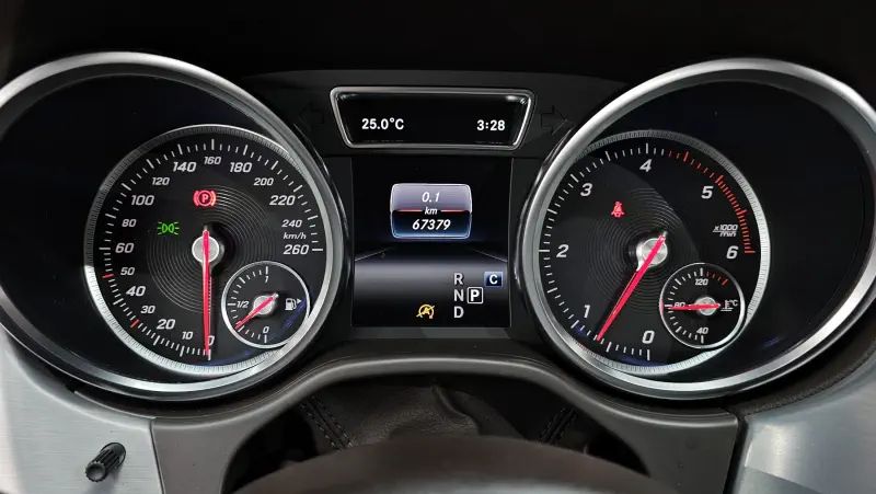 Mercedes-Benz GLE-Class