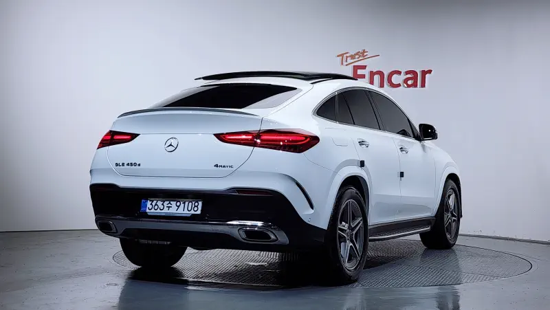 Mercedes-Benz GLE-Class