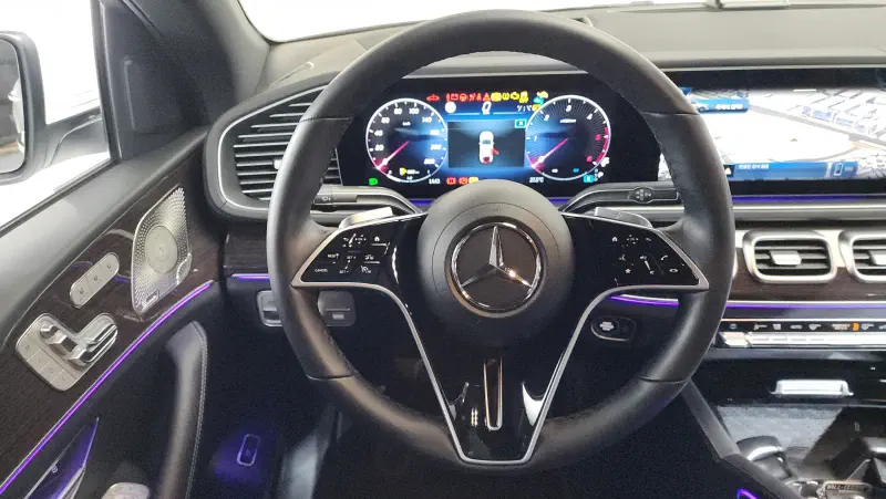Mercedes-Benz GLE-Class