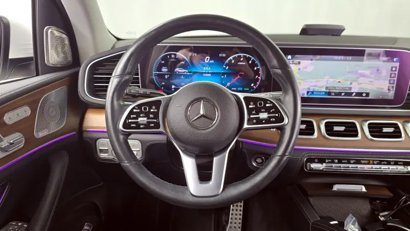 Mercedes-Benz GLE-Class