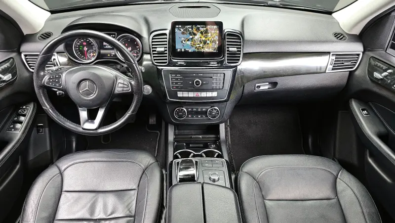 Mercedes-Benz GLE-Class