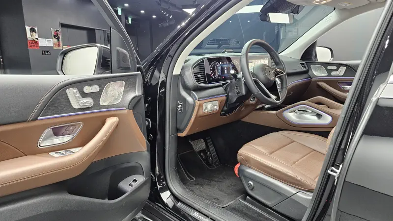 Mercedes-Benz GLE-Class
