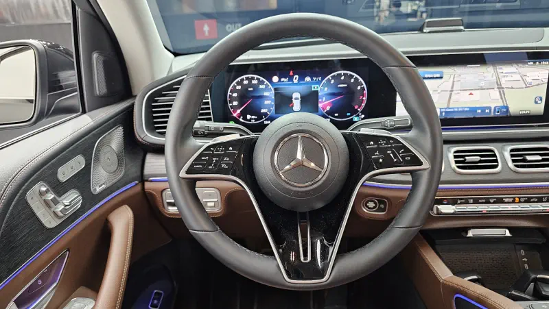 Mercedes-Benz GLE-Class