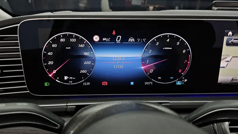 Mercedes-Benz GLE-Class