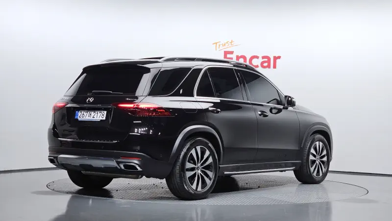 Mercedes-Benz GLE-Class