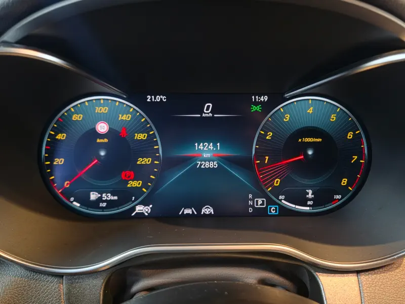 Mercedes-Benz GLC-Class