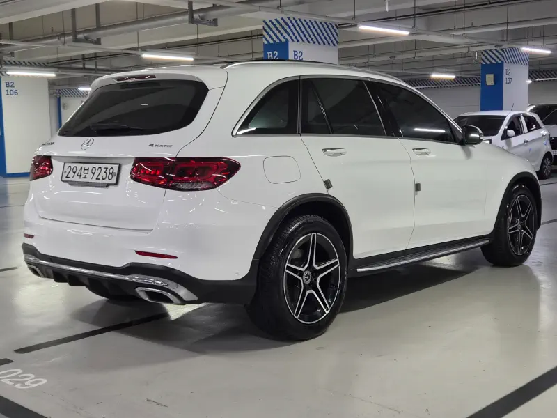 Mercedes-Benz GLC-Class