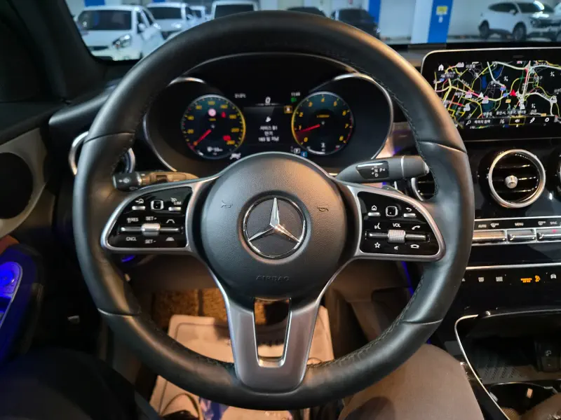 Mercedes-Benz GLC-Class