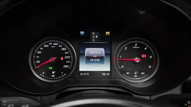Mercedes-Benz GLC-Class