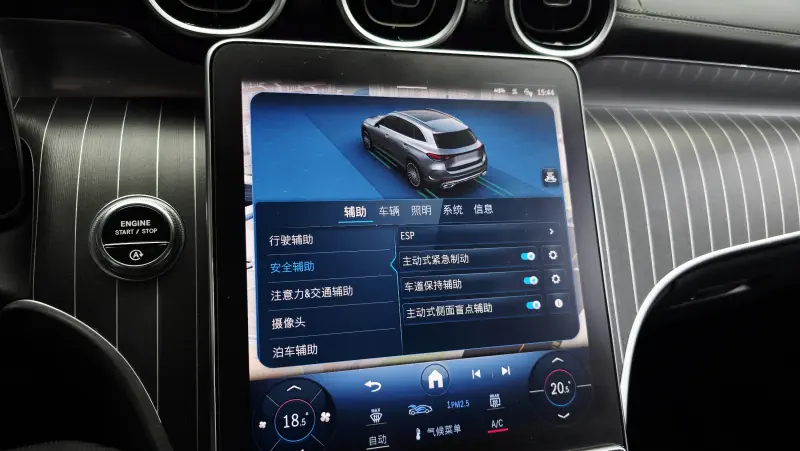 Mercedes-Benz GLC-Class