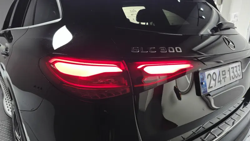Mercedes-Benz GLC-Class