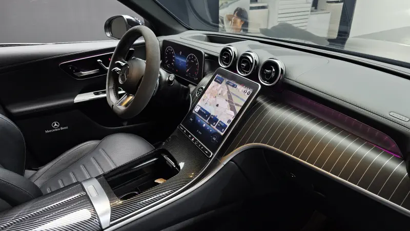 Mercedes-Benz GLC-Class