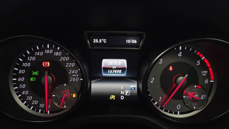 Mercedes-Benz GLA-Class