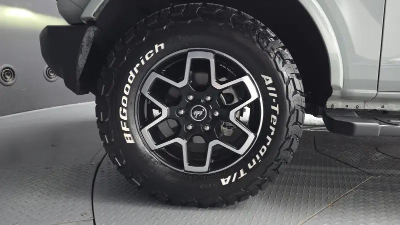 Ford Bronco