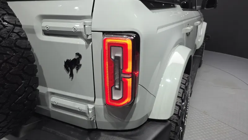 Ford Bronco