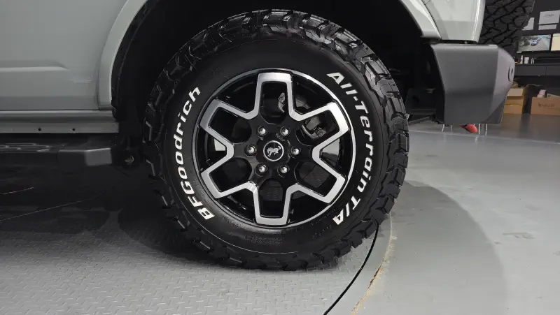 Ford Bronco