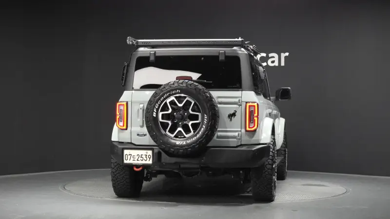 Ford Bronco