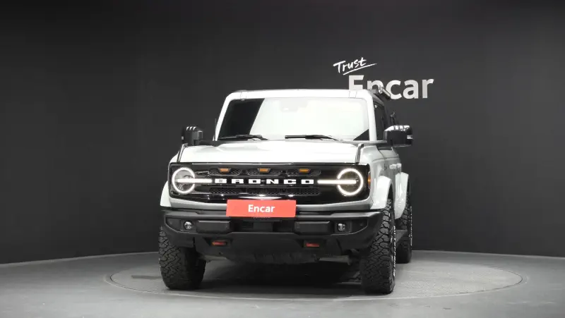 Ford Bronco
