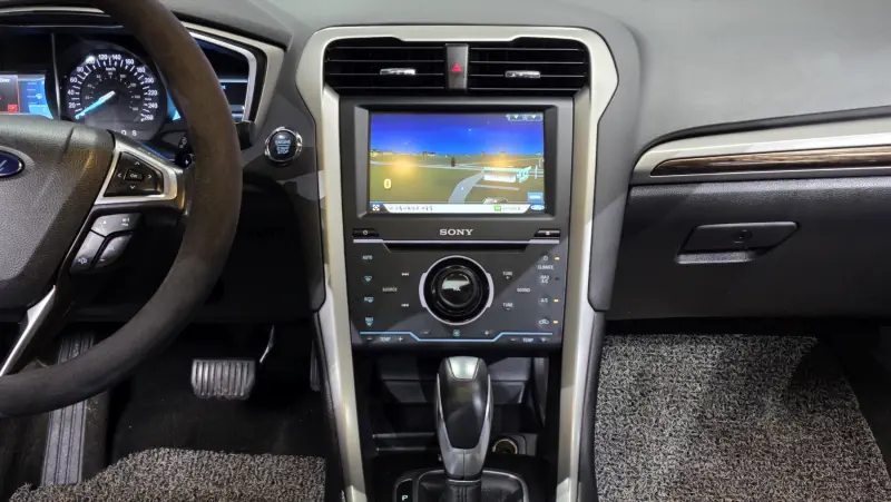 Ford Fusion