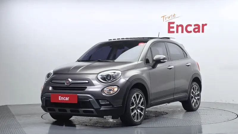 Fiat 500X