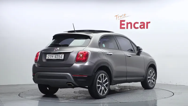 Fiat 500X