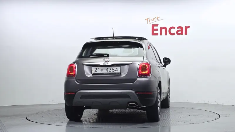 Fiat 500X