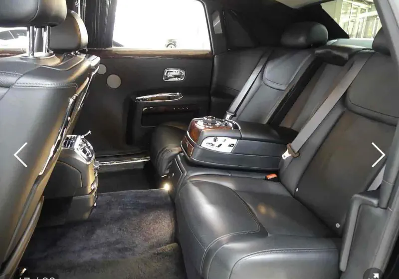 Rolls-Royce GHOST