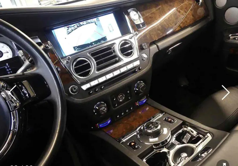 Rolls-Royce GHOST