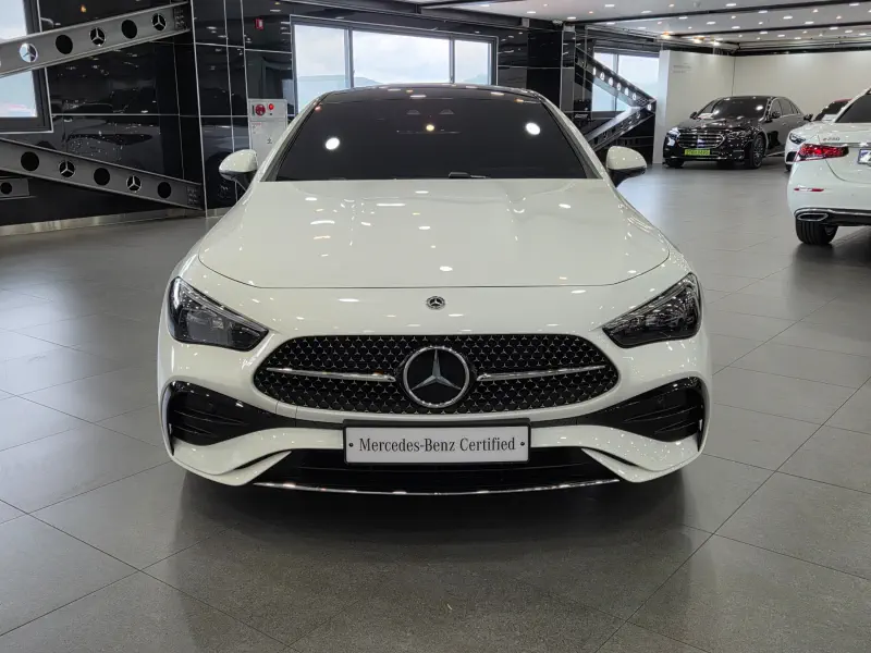 Mercedes-Benz CLE-Class