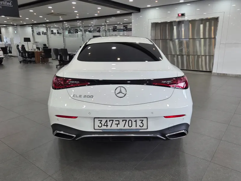 Mercedes-Benz CLE-Class